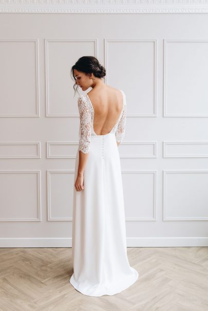 Anne de Lafforest x Douce - Robes de mariée - Collection 2021