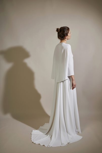 Anne de Lafforest - Robes de mariée - Collection 2020 - Blog mariage : La mariée aux pieds nus