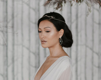 Eugénie Bee - Accessoires de mariée - A découvrir sur le blog www.lamarieeauxpiedsnus.com