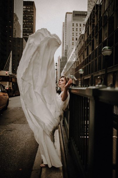 Atelier 2B - Robes de mariée - Collection 2020 - Blog mariage : La mariée aux pieds nus