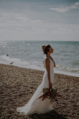 Atelier 2b - Robes de mariée - Toulouse - Photographe : Céline Zed - Blog mariage : La mariée aux pieds nus