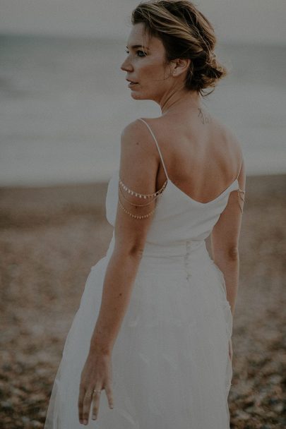 Atelier 2b - Robes de mariée - Toulouse - Photographe : Céline Zed - Blog mariage : La mariée aux pieds nus