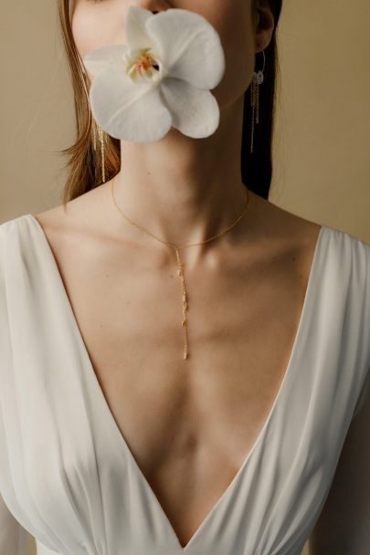 Atelier Lilac - Accessoires de mariée - Collection 2024 - Blog mariage : La mariée aux pieds nus