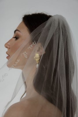 Atelier Lilac - Accessoires de mariée - Collection 2025 - Photos : Kamira Studio - Blog mariage : La mariée aux pieds nus
