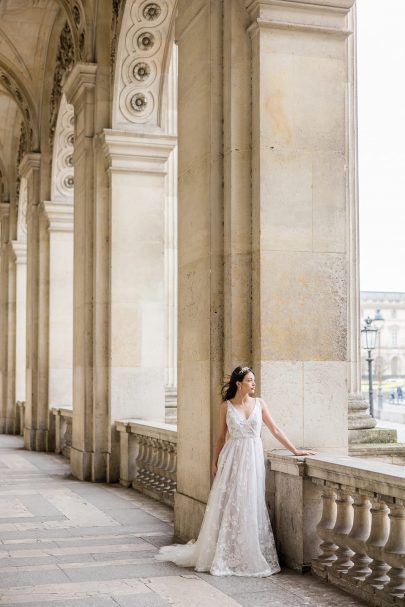 Atelier Lilac - Accessoires de mariée - Collection 2023 - Photos : Pascal Vo - Blog mariage : La mariée aux pieds nus