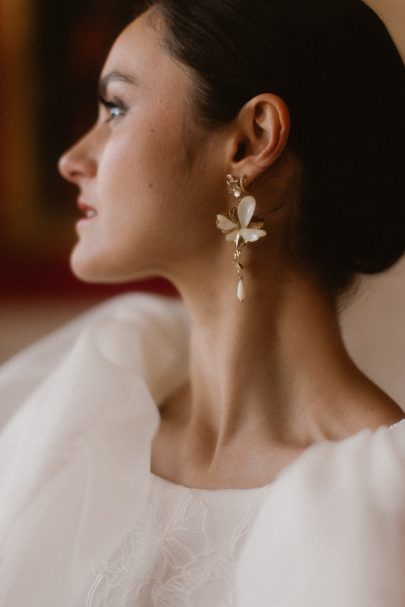 Atelier Swan - Robes de mariée - Photos : Juli Etta - Blog mariage : La mariée aux pieds nus