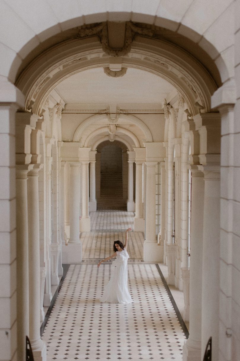 Atelier Swan - Robes de mariée - Photos : Juli Etta - Blog mariage : La mariée aux pieds nus