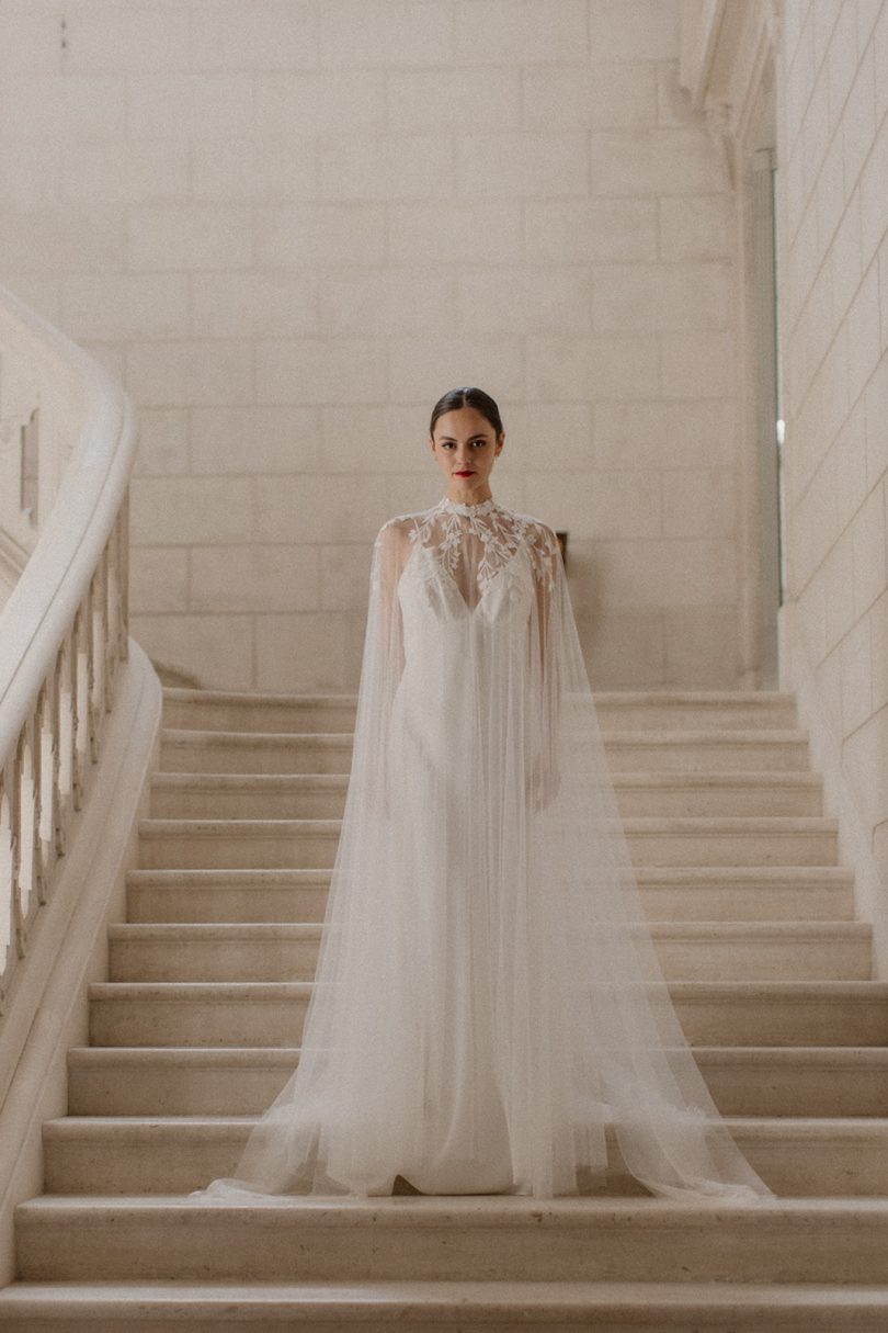 Atelier Swan - Robes de mariée - Photos : Juli Etta - Blog mariage : La mariée aux pieds nus