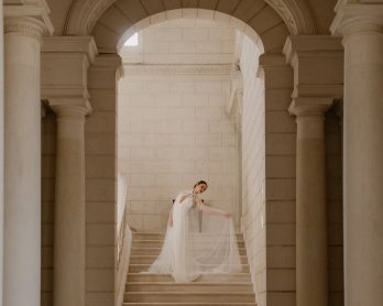 Atelier Swan - Robes de mariée - Photos : Juli Etta - Blog mariage : La mariée aux pieds nus