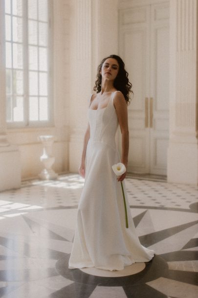 Atelier Swan - Robes de mariée - Photos : Juli Etta - Blog mariage : La mariée aux pieds nus