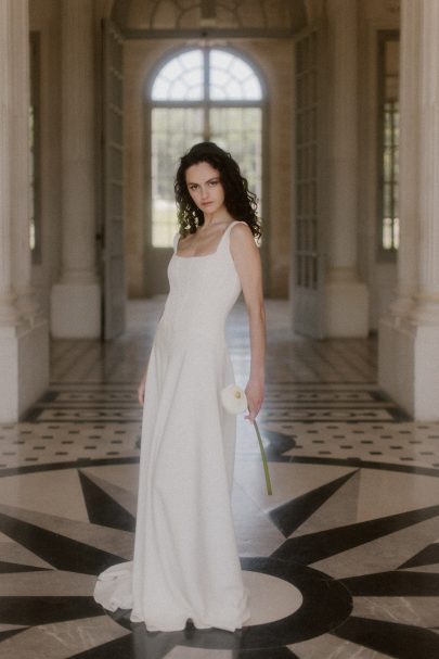 Atelier Swan - Robes de mariée - Photos : Juli Etta - Blog mariage : La mariée aux pieds nus