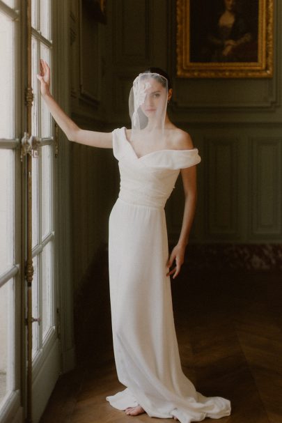Atelier Swan - Robes de mariée - Photos : Juli Etta - Blog mariage : La mariée aux pieds nus
