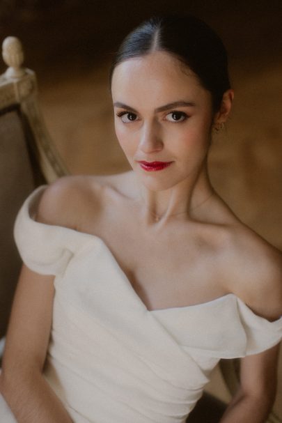 Atelier Swan - Robes de mariée - Photos : Juli Etta - Blog mariage : La mariée aux pieds nus