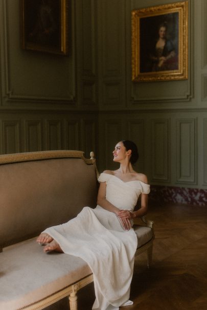 Atelier Swan - Robes de mariée - Photos : Juli Etta - Blog mariage : La mariée aux pieds nus