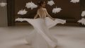 Atelier Swan - Robes de mariée - Collection 2024 - Photos : Juli Etta - Blog mariage : La mariée aux pieds nus