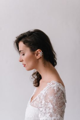 Aurélia Hoang - robes de mariée - Collection 2018 - Blog mariage : La mariée aux pieds nus