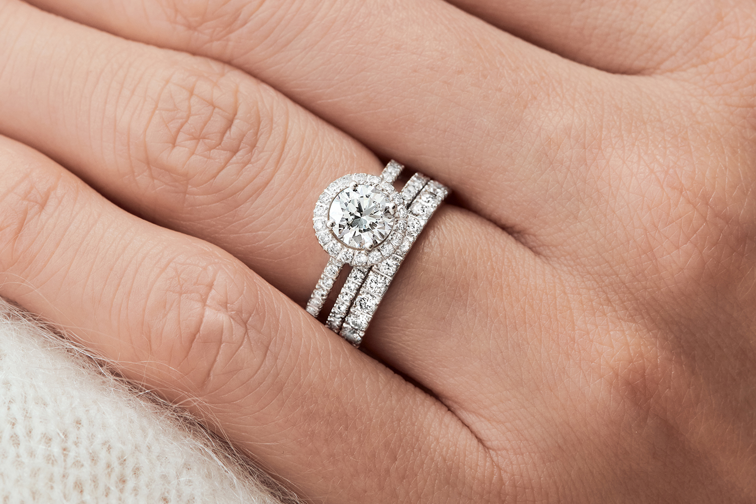 La bague de fiançailles en diamant Un choix éthique et