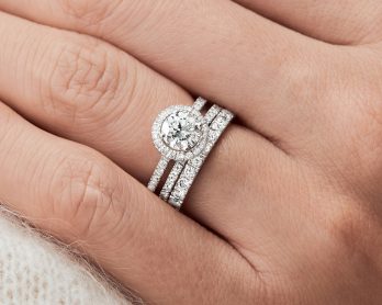 La bague de fiançailles en diamant : Un choix éthique et responsable - Blog mariage : La mariée aux pieds nus