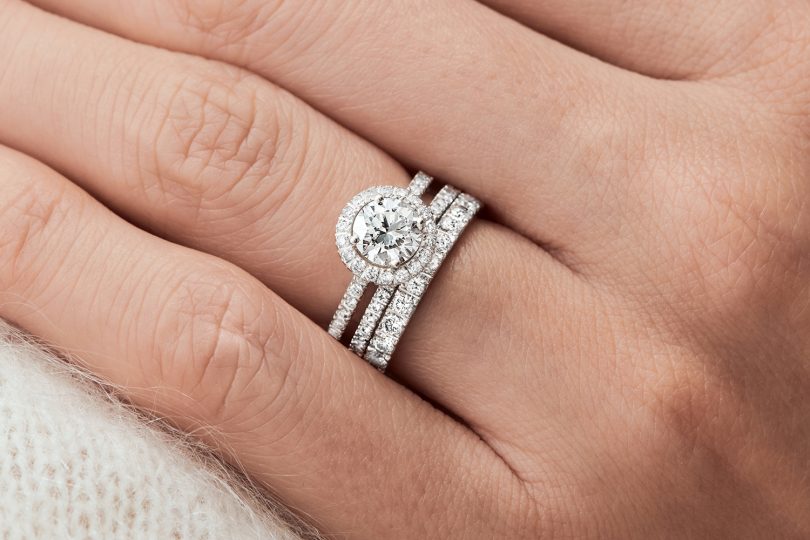 La bague de fiançailles en diamant : Un choix éthique et responsable - Blog mariage : La mariée aux pieds nus