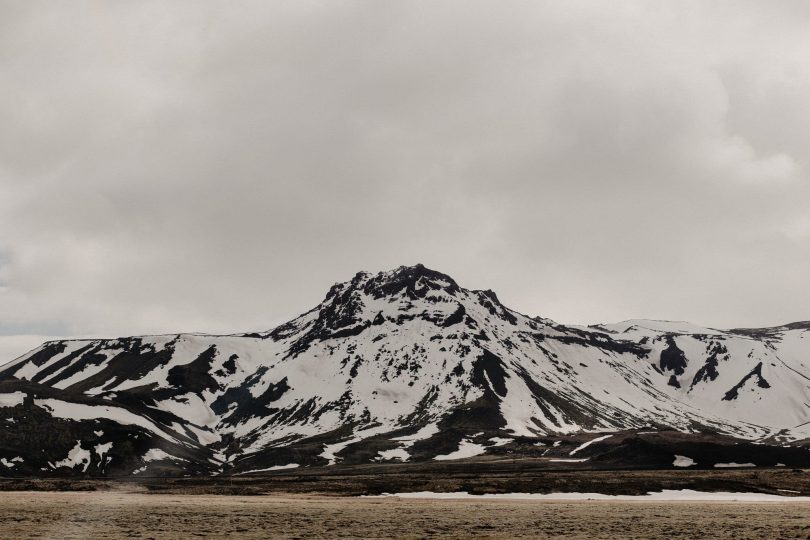 Organiser son voyage de noces en Islande avec Guide to Iceland - Photos : Baptiste Hauville - Blog mariage : La mariée aux pieds nus