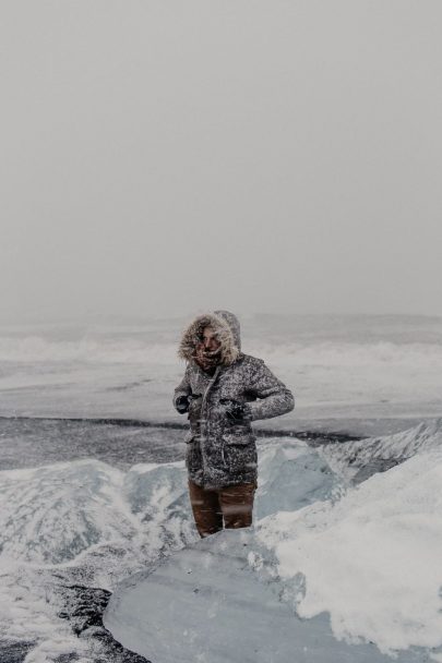 Organiser son voyage de noces en Islande avec Guide to Iceland - Photos : Baptiste Hauville - Blog mariage : La mariée aux pieds nus