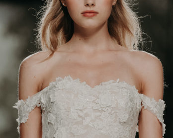 Studio St Patrick - Collection 2018 - Barcelona Bridal Week - La mariée aux pieds nus - Photos : The Quirky