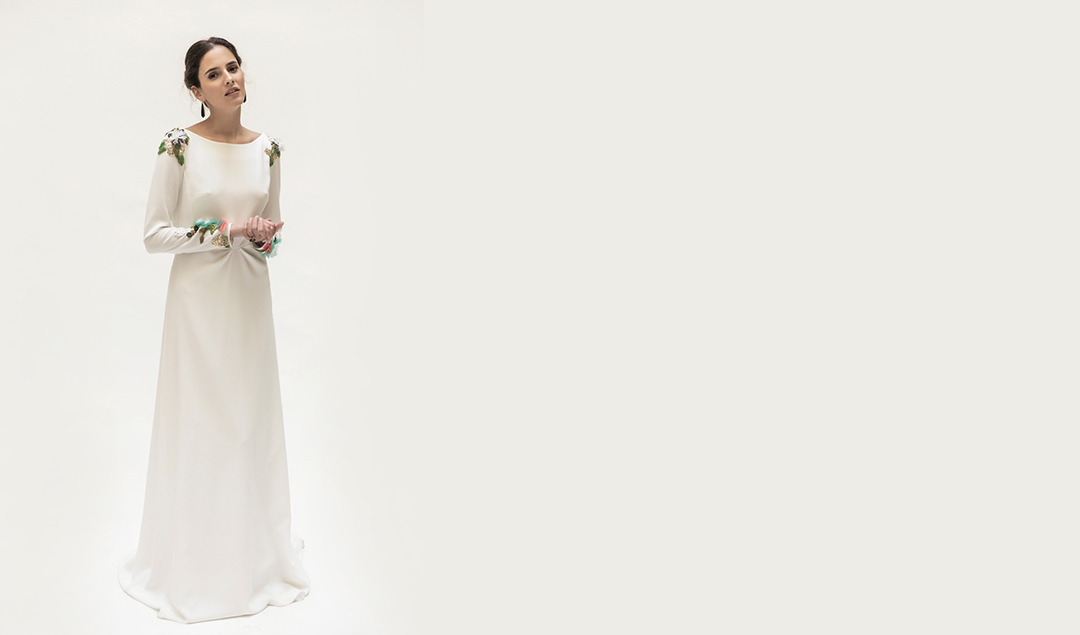 Bebas Closet - Robes de mariée - Collection 2018 - A découvrir sur le blog mariage www.lamarieeauxpiedsnus.com