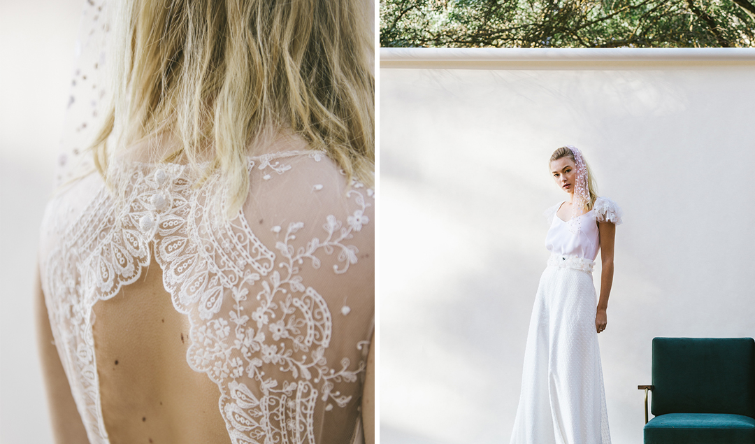 Beba's Closet - Robes de mariée - Blog mariage : La mariée aux pieds nus