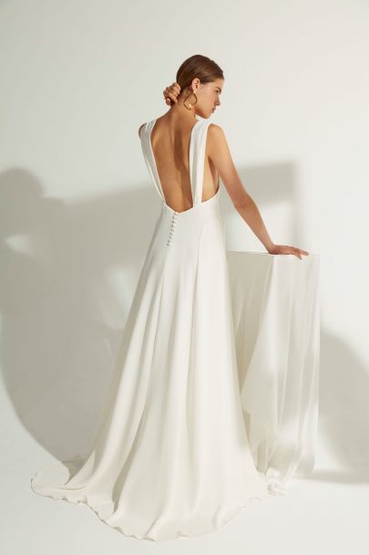 Blanche - Robes de mariée - Collection 2022