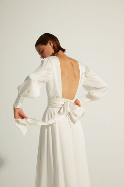 Blanche - Robes de mariée - Collection 2022