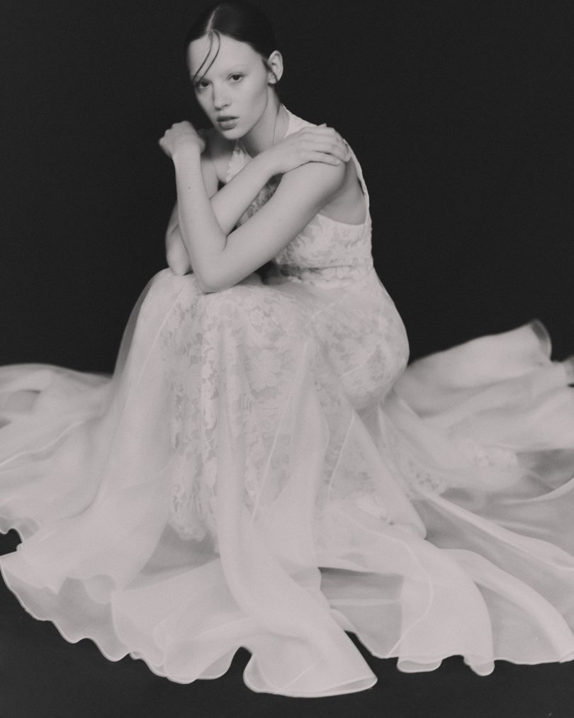Blanche - Robes de mariée - Collection 2026 - Blog mariage : La mariée aux pieds nus