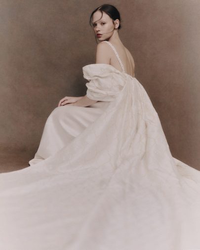 Blanche - Robes de mariée - Collection 2026 - Blog mariage : La mariée aux pieds nus