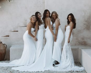Blanche - Showroom de robes de mariée à La Rochelle - Blog mariage : La mariée aux pieds nus