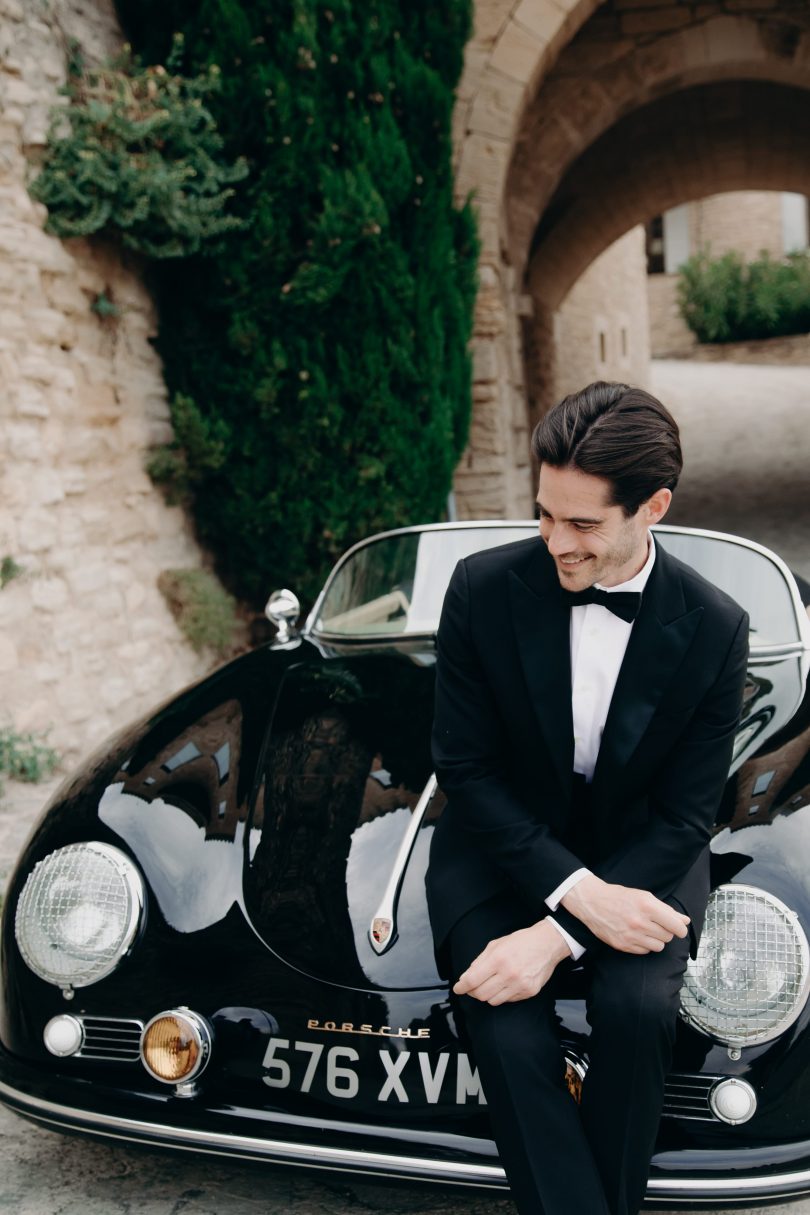 Blandin & Delloye - costumes de marié - Blog mariage : La mariée aux pieds nus