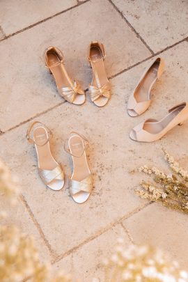 Bobbies X Lorafolk : collection capsule 2020 - Blog mariage : La mariée aux pieds nus.