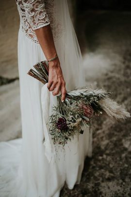 12 idées de bouquets de mariée - Blog mariage La mariée aux pieds nus