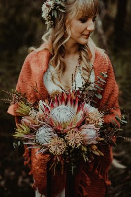 12 idées de bouquets de mariée - Blog mariage La mariée aux pieds nus