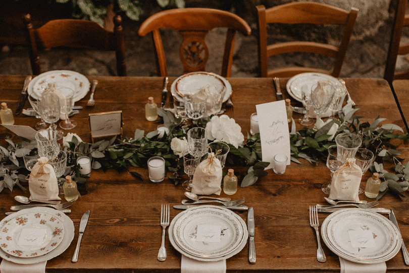 Cadeau Invité Mariage Personnalisé - Idée Organisation Fêtes