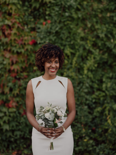 Un mariage simple et champêtre en Alsace - A découvrir sur www.lamarieeauxpiedsnus.com - Photos : Capyture