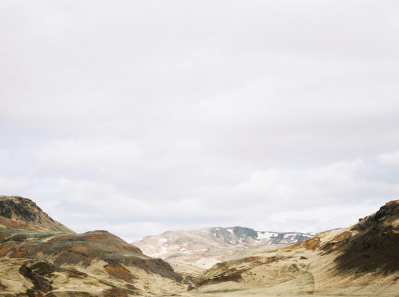 Capyture - Voyage en Islande - La mariée aux pieds nus