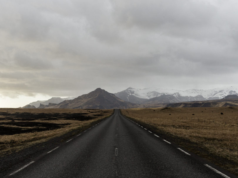 Capyture - Voyage en Islande - La mariée aux pieds nus