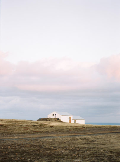 Capyture - Voyage en Islande - La mariée aux pieds nus
