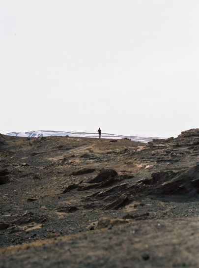 Capyture - Voyage en Islande - La mariée aux pieds nus