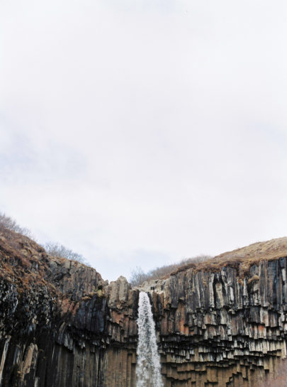 Capyture - Voyage en Islande - La mariée aux pieds nus