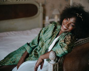 Céline de Monicault - Robes de mariée - Photos : Maïwenn Nicolas - Blog mariage : La mariée aux pieds nus