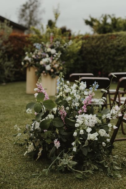 7 conseils pour organiser une cérémonie laïque bilingue - Blog mariage : La mariée aux pieds nus et Pour une cérémonie - Photos : Danelle Bohane