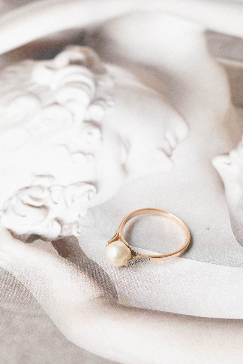 Comment choisir une bague de fiançailles vintage ? - Agathe Montenon - Blog mariage : La mariée aux pieds nus