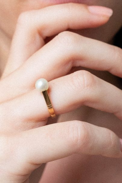 Comment choisir une bague de fiançailles vintage ? - Agathe Montenon - Blog mariage : La mariée aux pieds nus