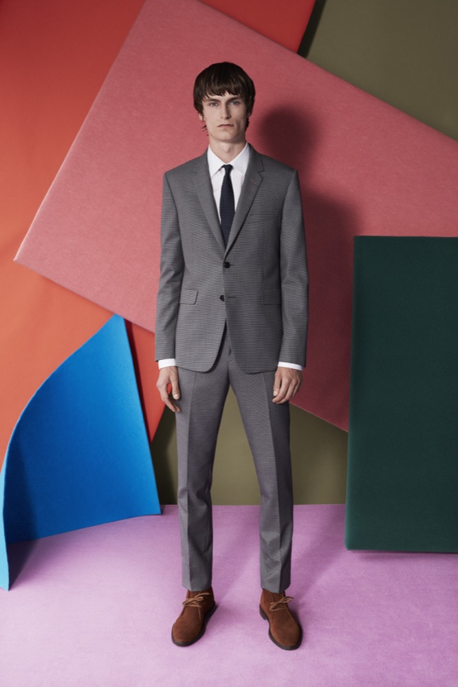 costume mariage paul smith