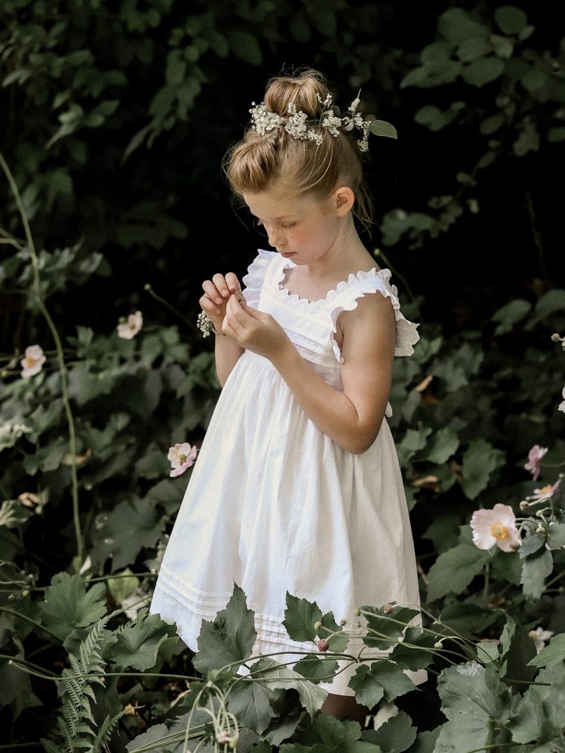 Choisir les tenues des enfants d'honneur de votre mariage - La nouvelle collection de Cyrillus - Blog mariage : La mariée aux pieds nus